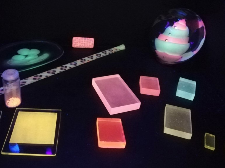 luminescent materials