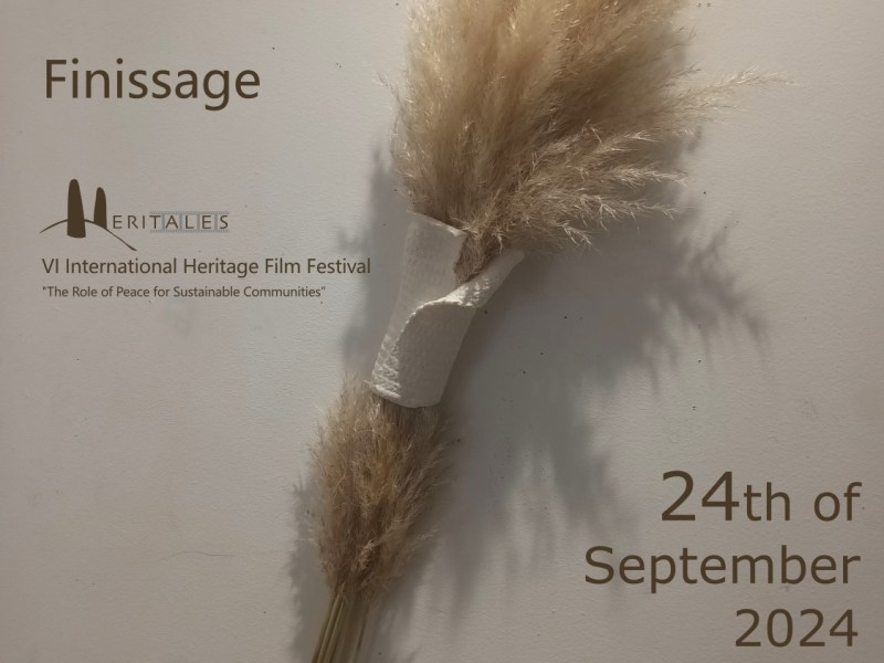 Exposição «HERITAGE IS&nbsp;HERE!»