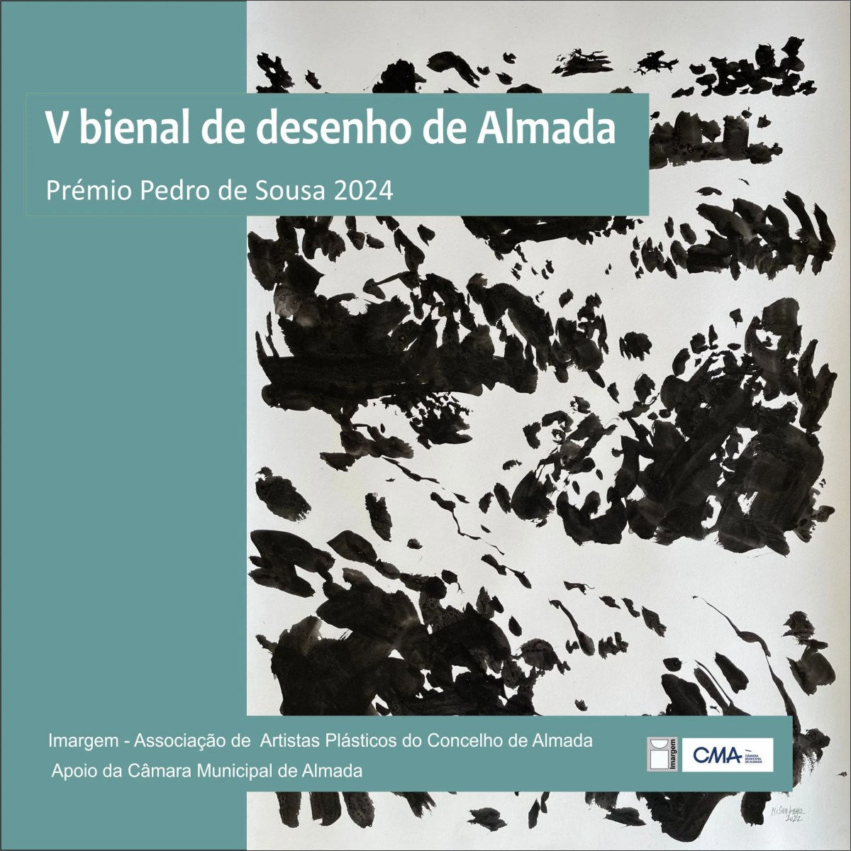 Bienal de Desenho de Almada&nbsp;2024