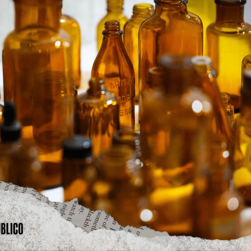 Frascos, globos de luz e muita documentação: a colecção da Fábrica de Vidros das Gaivotas está a ser&nbsp;estudad