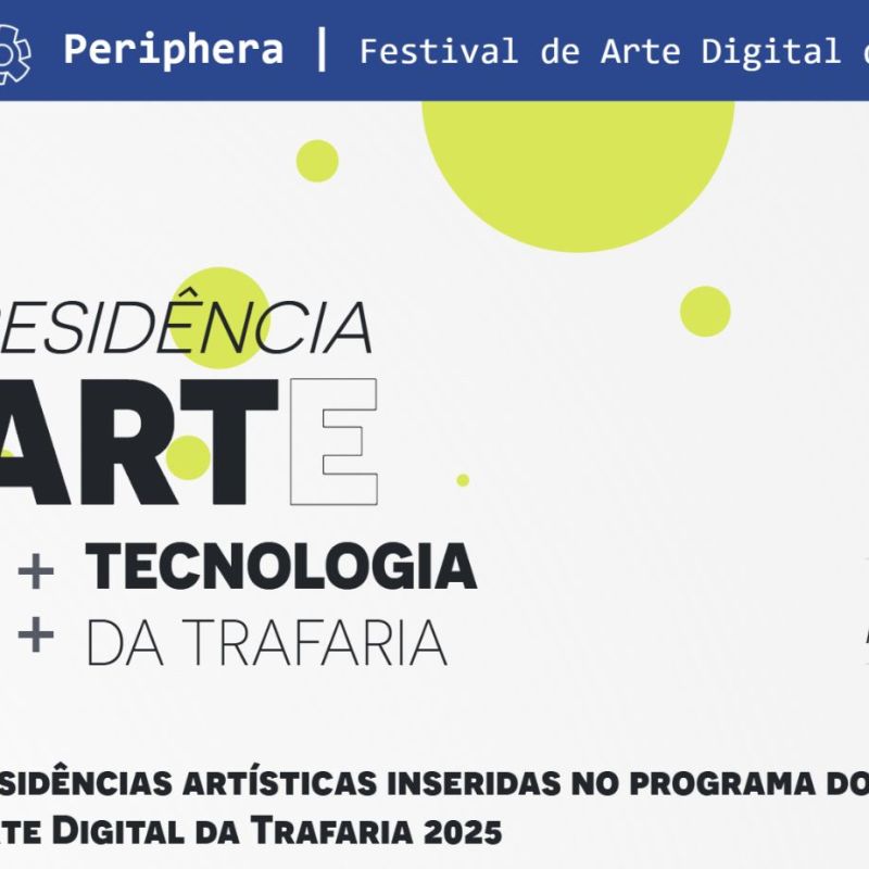 PERIPHERA Festival 2025 Launches Artistic Residencies in&nbsp;Trafaria