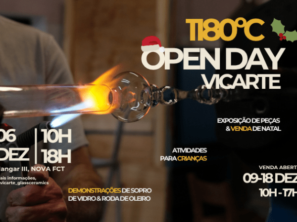 2025 . Open Day&nbsp;1180°C
